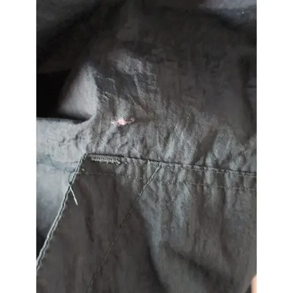 Vintage 90s Nike classic nylon swish logo track pullover windbreaker 2XL - Picture 7 of 10